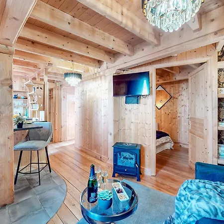 Holiday home Lovely In With Wifi Gerardmer